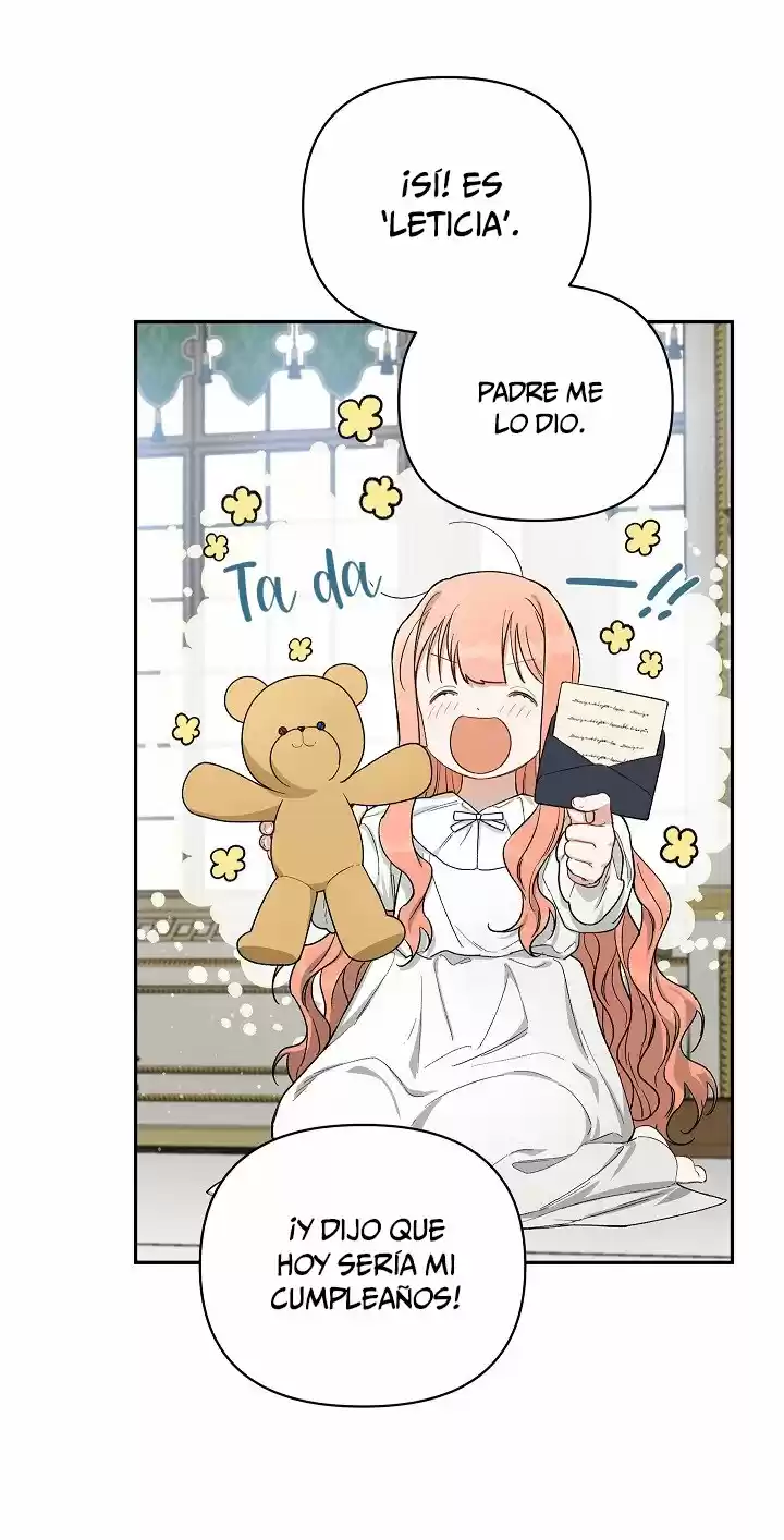 Me Convertí En La Hija Del Héroe Oscuro - Capítulo 19 - Página 51 - LectorTMOo