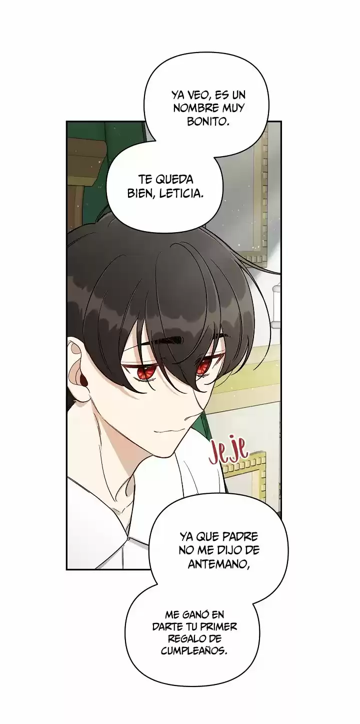 Me Convertí En La Hija Del Héroe Oscuro - Capítulo 19 - Página 52 - LectorTMOo