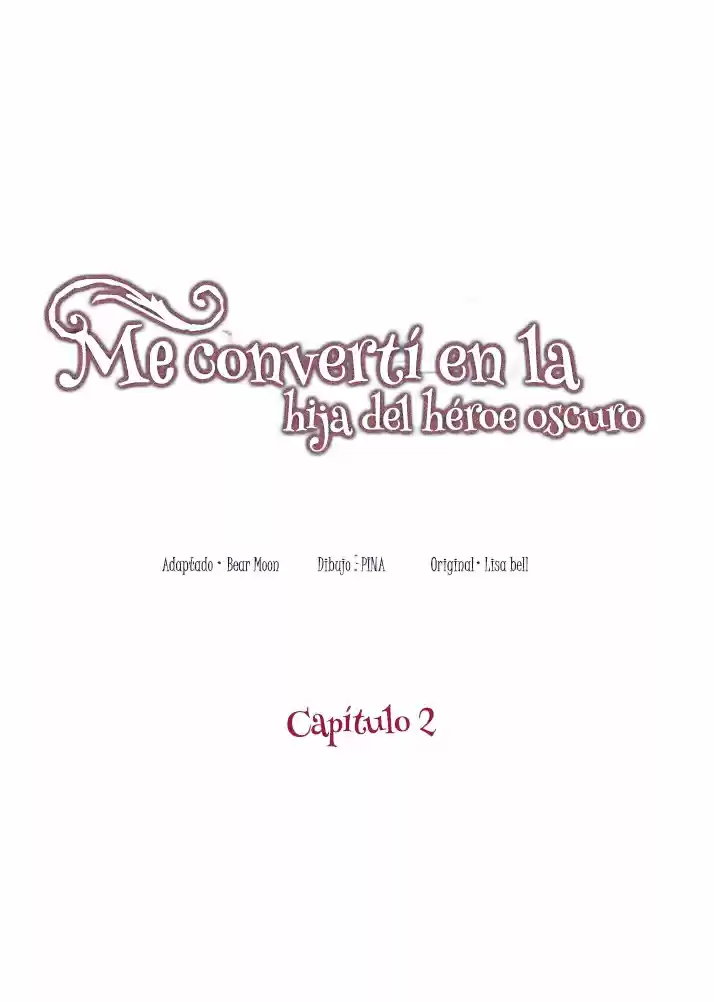 Me Convertí En La Hija Del Héroe Oscuro - Capítulo 2 - Página 15 - LectorTMOo