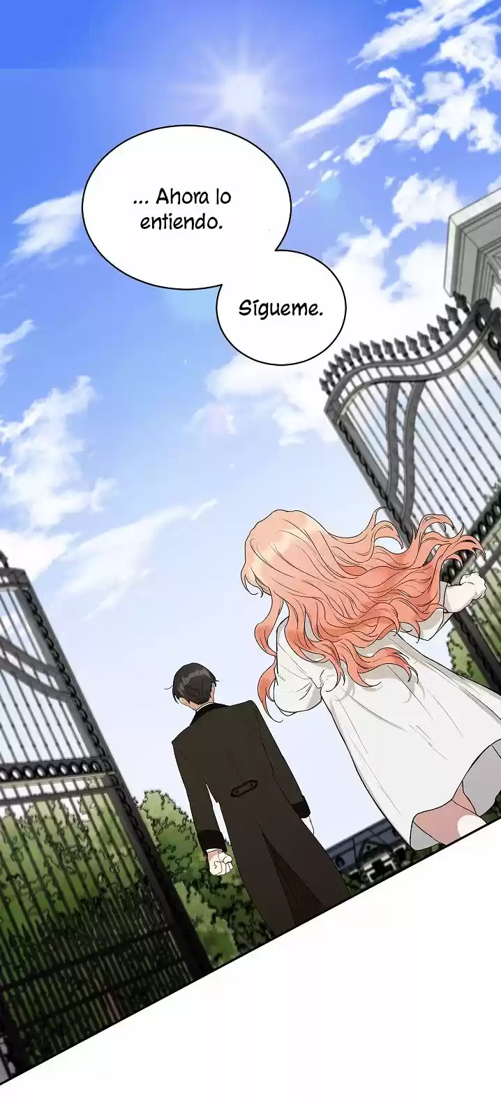 Me Convertí En La Hija Del Héroe Oscuro - Capítulo 2 - Página 25 - LectorTMOo