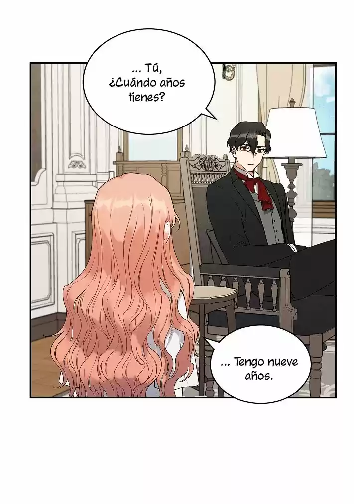 Me Convertí En La Hija Del Héroe Oscuro - Capítulo 2 - Página 34 - LectorTMOo