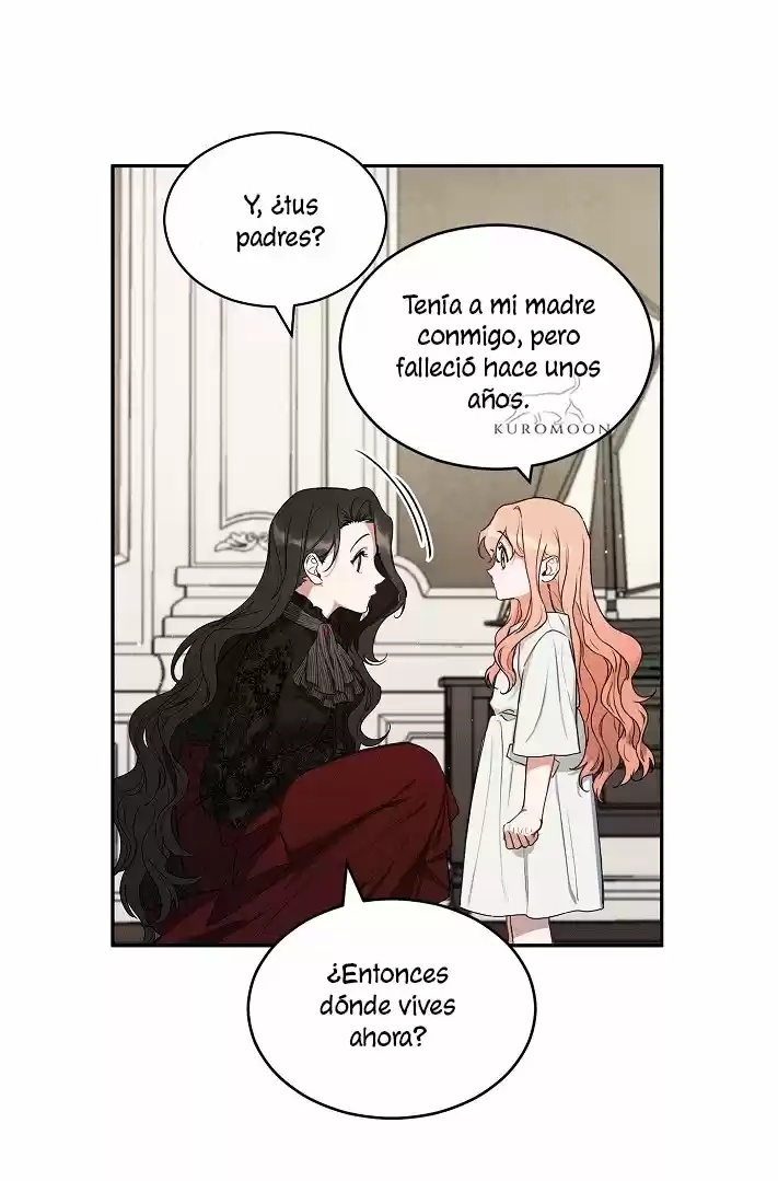 Me Convertí En La Hija Del Héroe Oscuro - Capítulo 2 - Página 40 - LectorTMOo