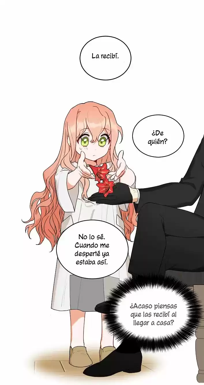 Me Convertí En La Hija Del Héroe Oscuro - Capítulo 2 - Página 53 - LectorTMOo
