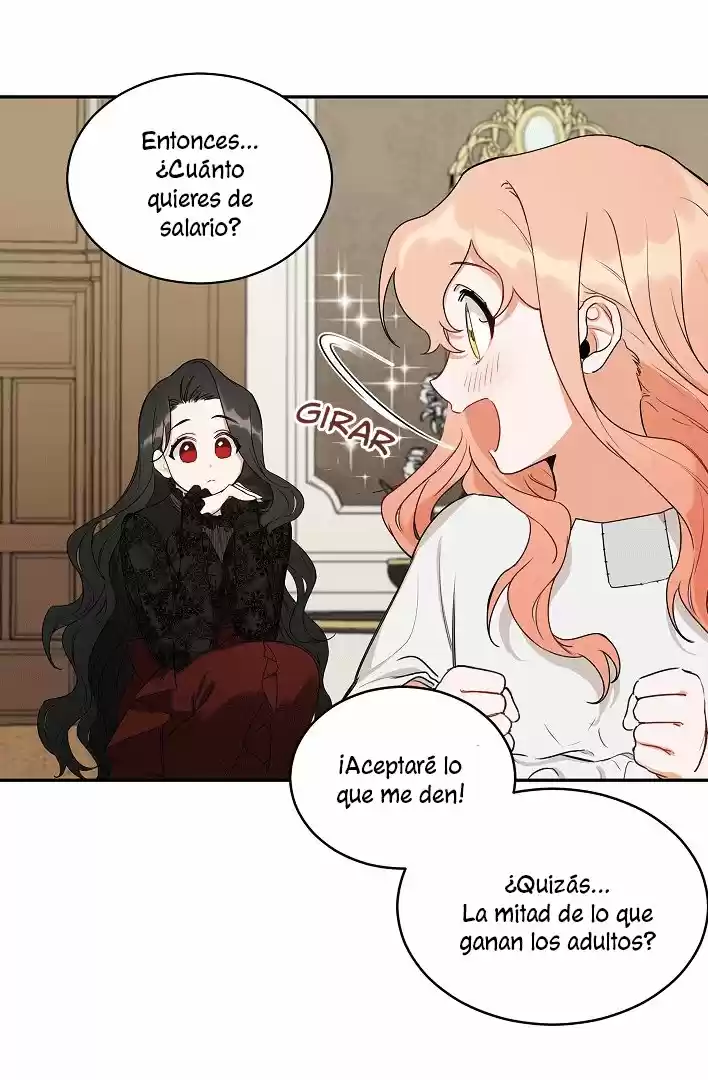 Me Convertí En La Hija Del Héroe Oscuro - Capítulo 2 - Página 55 - LectorTMOo