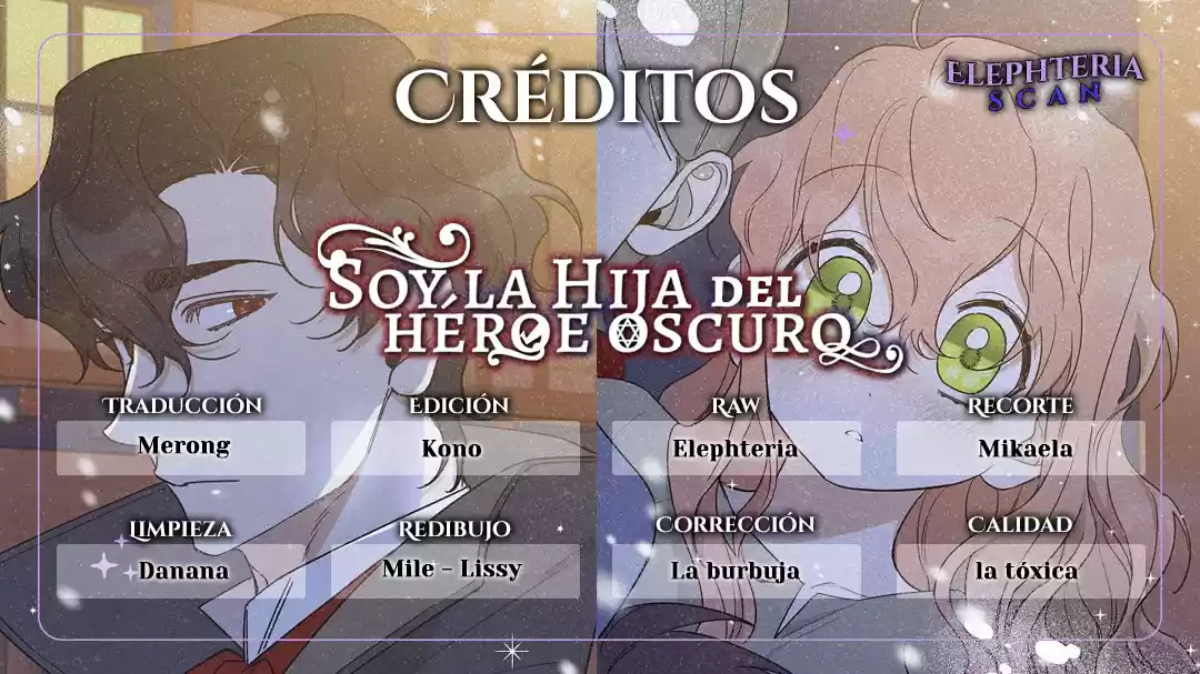 Me Convertí En La Hija Del Héroe Oscuro - Capítulo 20 - Página 6 - LectorTMOo