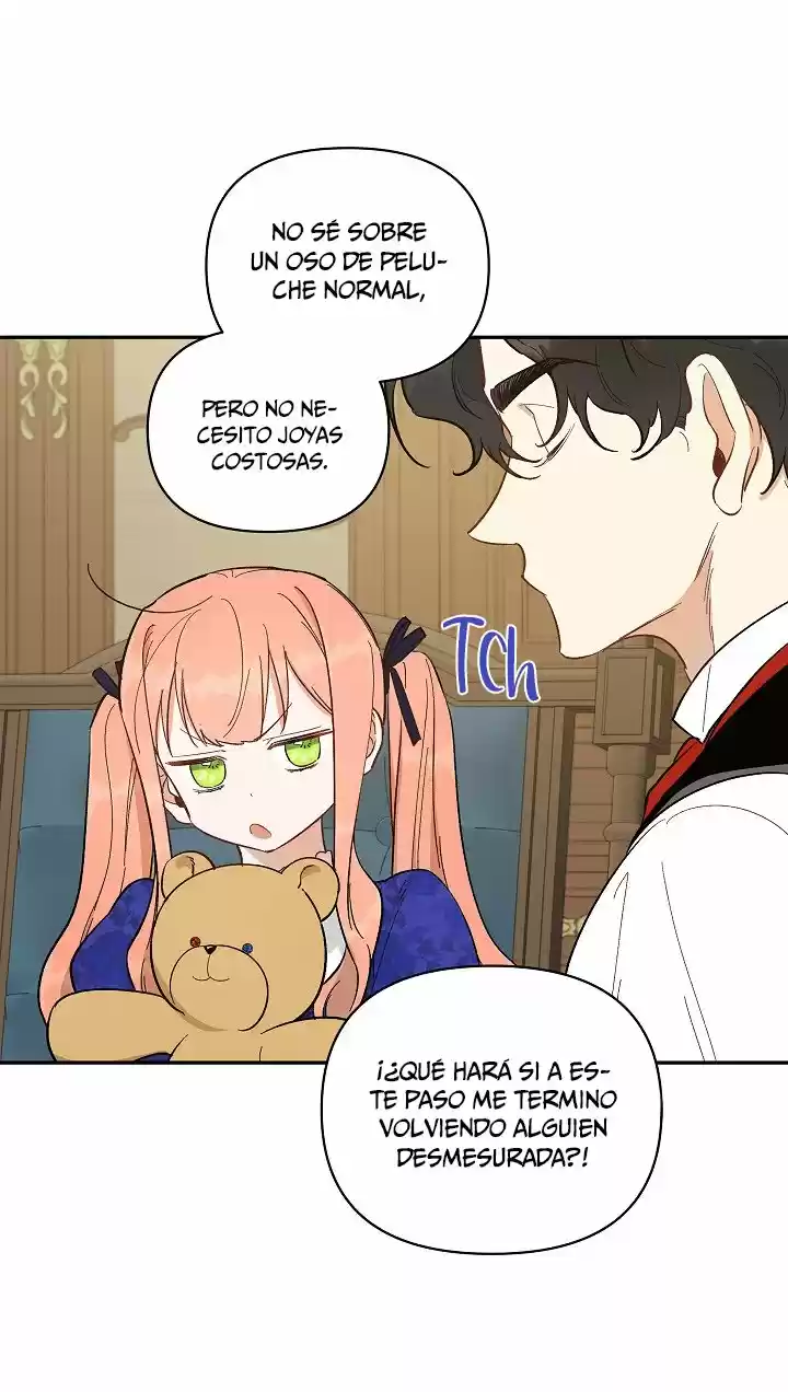 Me Convertí En La Hija Del Héroe Oscuro - Capítulo 20 - Página 8 - LectorTMOo