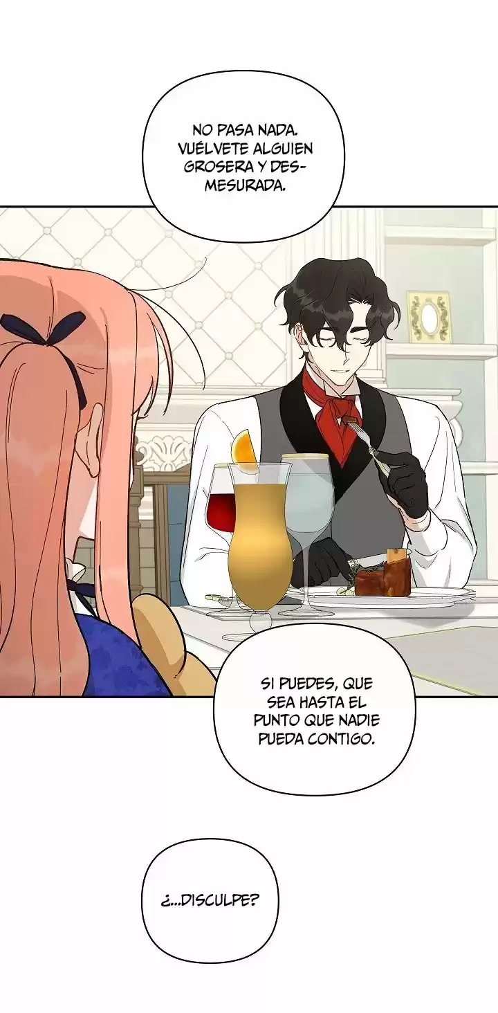 Me Convertí En La Hija Del Héroe Oscuro - Capítulo 20 - Página 9 - LectorTMOo