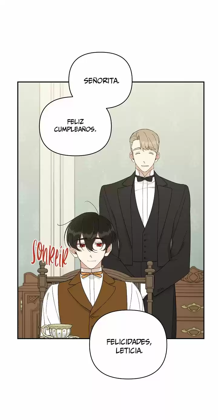 Me Convertí En La Hija Del Héroe Oscuro - Capítulo 20 - Página 19 - LectorTMOo