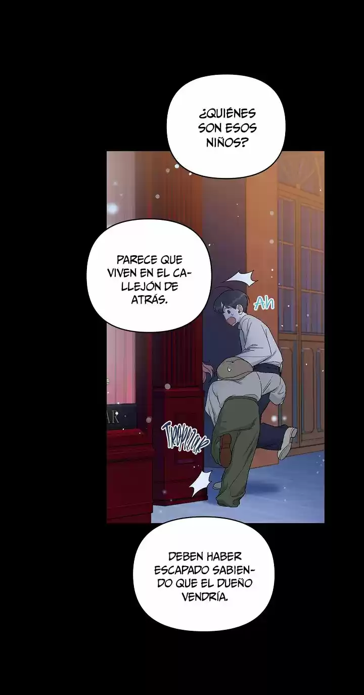 Me Convertí En La Hija Del Héroe Oscuro - Capítulo 20 - Página 29 - LectorTMOo