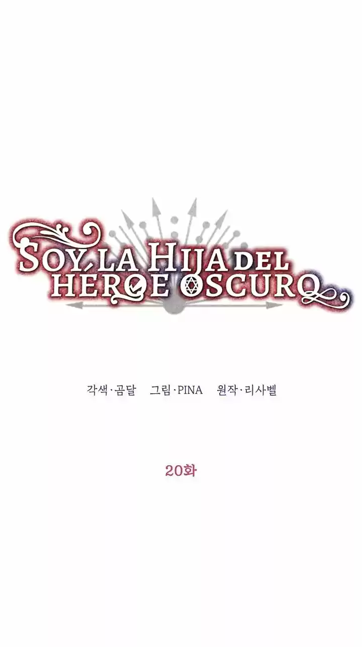 Me Convertí En La Hija Del Héroe Oscuro - Capítulo 20 - Página 41 - LectorTMOo