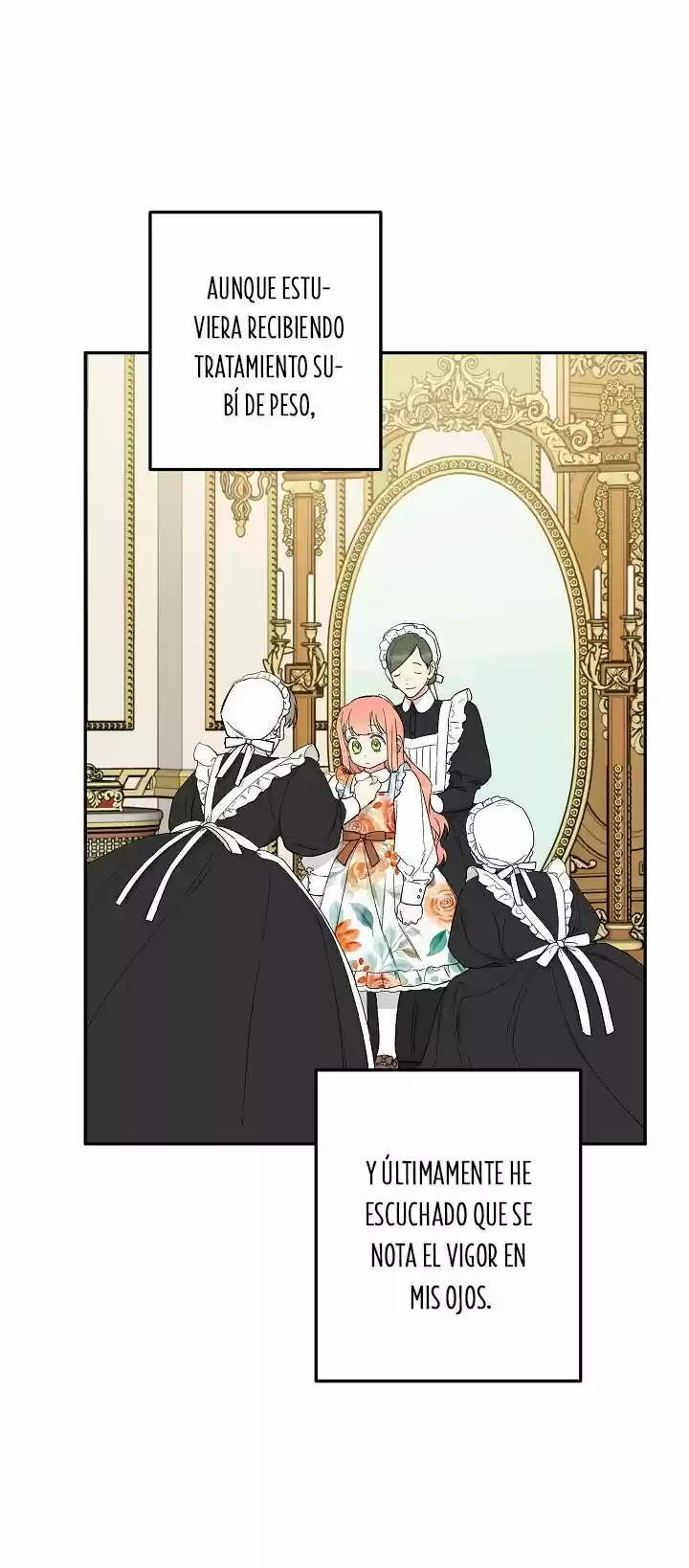 Me Convertí En La Hija Del Héroe Oscuro - Capítulo 20 - Página 45 - LectorTMOo