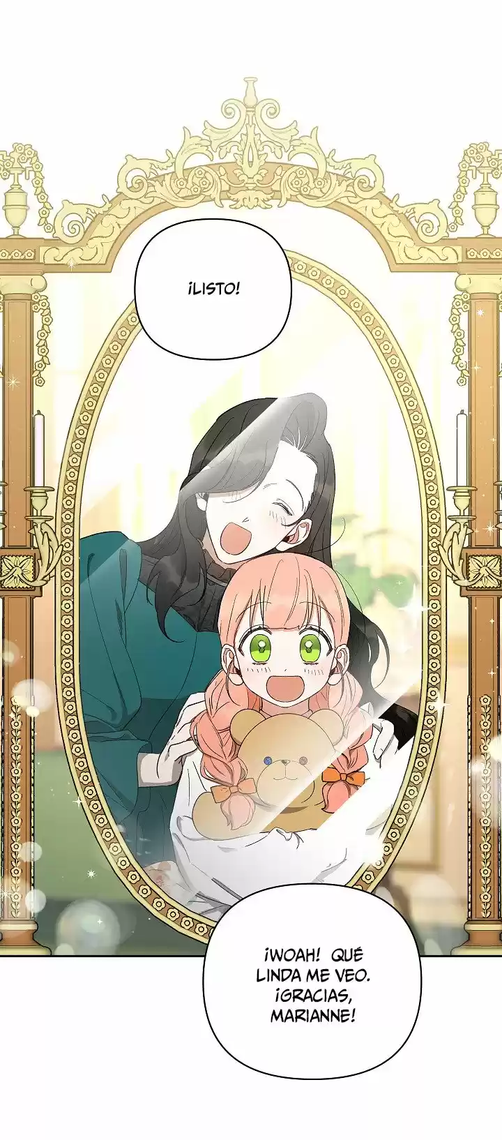 Me Convertí En La Hija Del Héroe Oscuro - Capítulo 20 - Página 51 - LectorTMOo