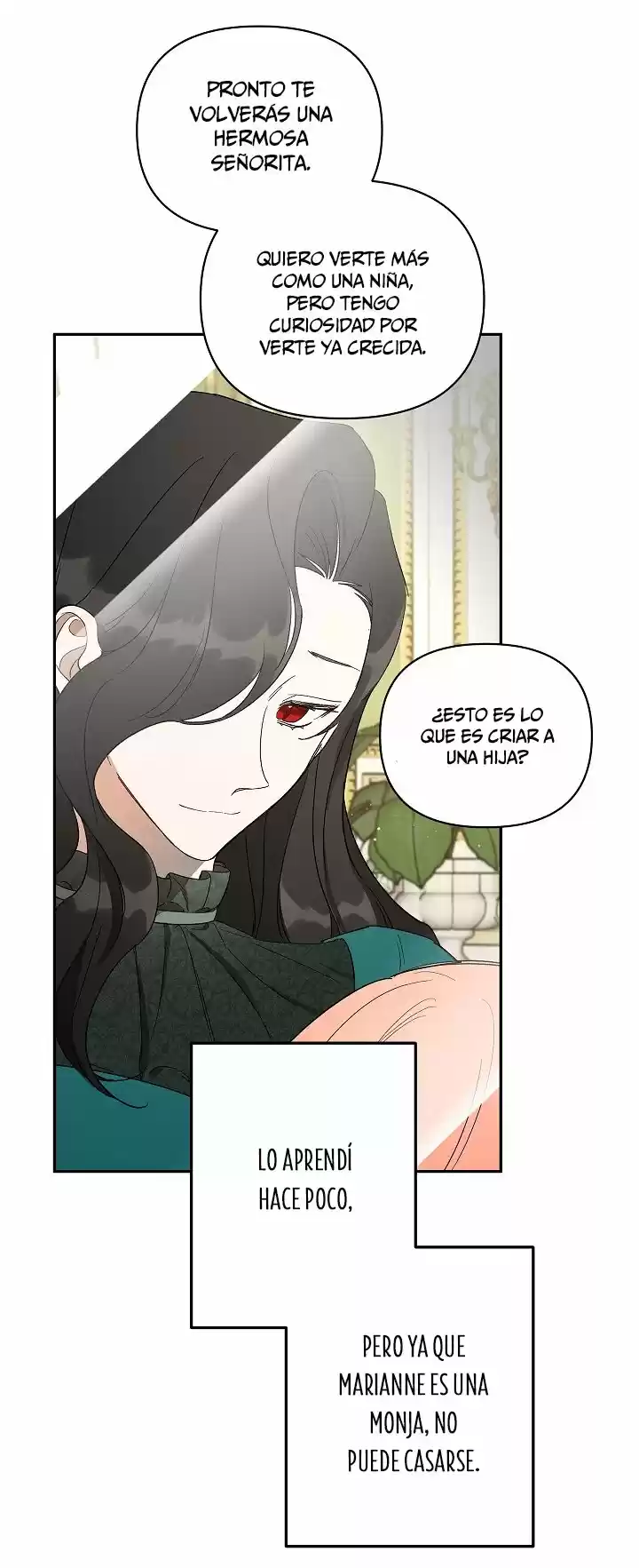 Me Convertí En La Hija Del Héroe Oscuro - Capítulo 20 - Página 52 - LectorTMOo