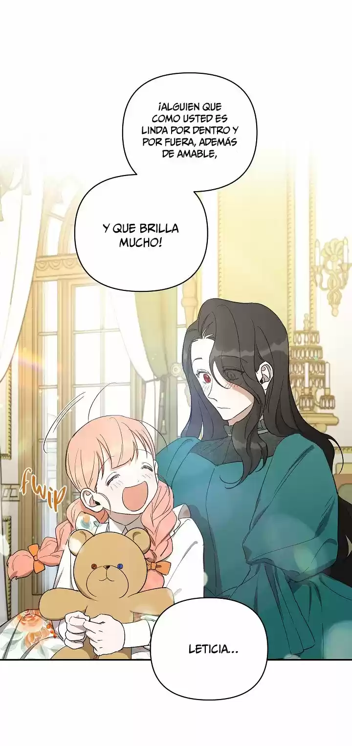 Me Convertí En La Hija Del Héroe Oscuro - Capítulo 20 - Página 55 - LectorTMOo