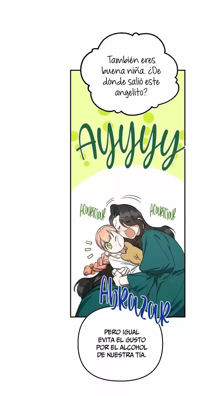Me Convertí En La Hija Del Héroe Oscuro - Capítulo 20 - Página 56 - LectorTMOo