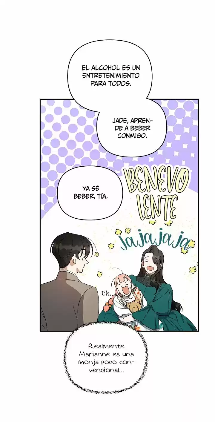 Me Convertí En La Hija Del Héroe Oscuro - Capítulo 20 - Página 58 - LectorTMOo