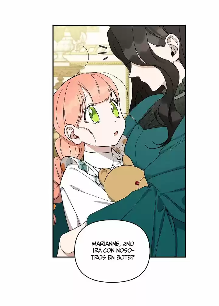 Me Convertí En La Hija Del Héroe Oscuro - Capítulo 20 - Página 59 - LectorTMOo