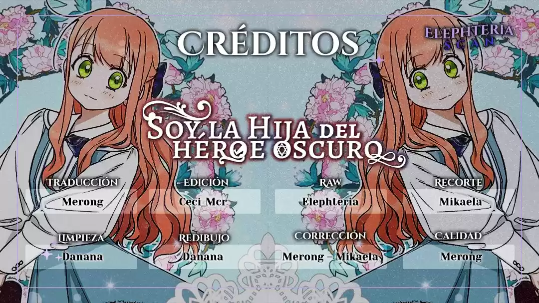 Me Convertí En La Hija Del Héroe Oscuro - Capítulo 21 - Página 6 - LectorTMOo