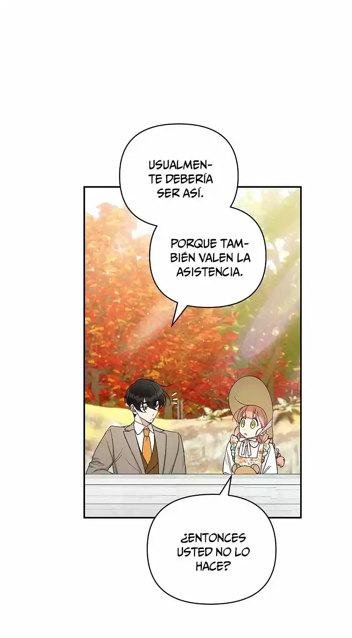 Me Convertí En La Hija Del Héroe Oscuro - Capítulo 21 - Página 18 - LectorTMOo