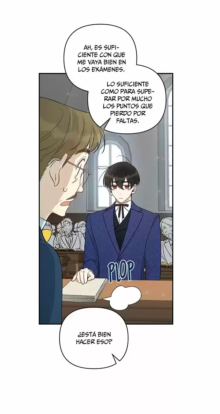 Me Convertí En La Hija Del Héroe Oscuro - Capítulo 21 - Página 19 - LectorTMOo