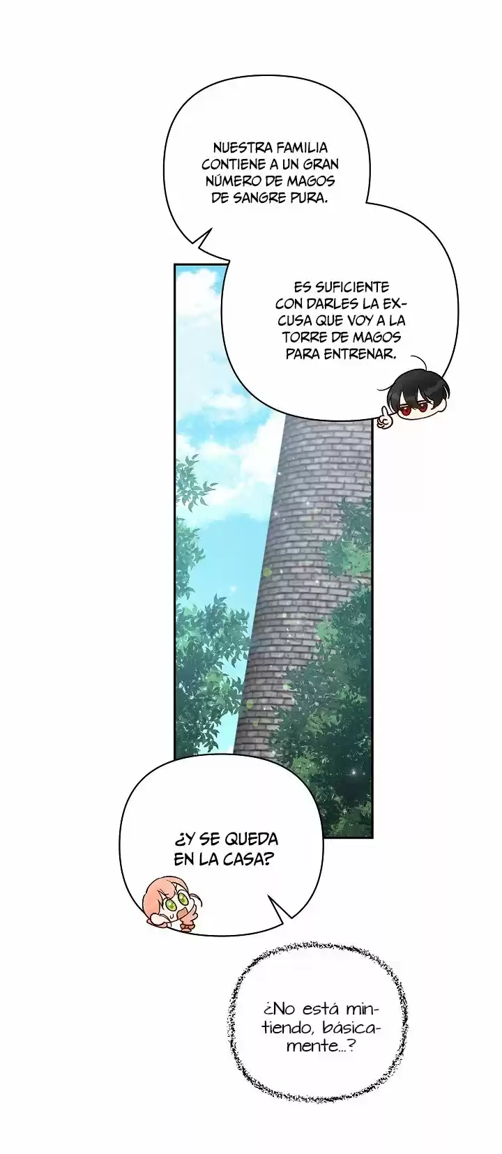 Me Convertí En La Hija Del Héroe Oscuro - Capítulo 21 - Página 20 - LectorTMOo