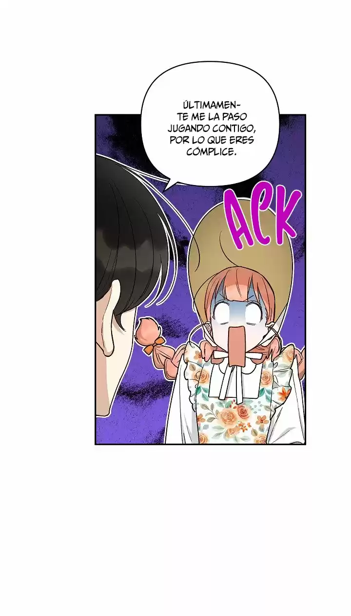 Me Convertí En La Hija Del Héroe Oscuro - Capítulo 21 - Página 21 - LectorTMOo