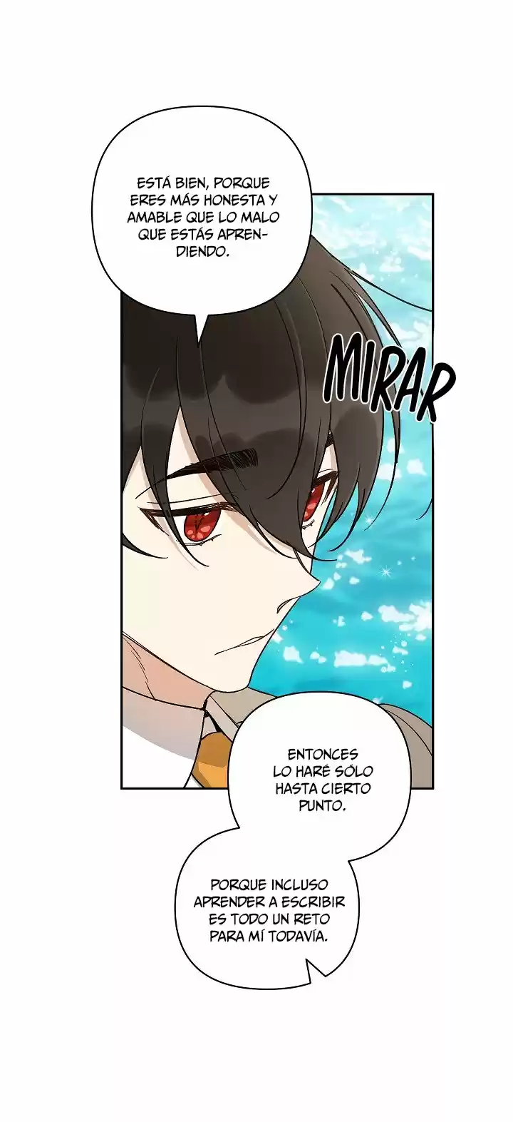 Me Convertí En La Hija Del Héroe Oscuro - Capítulo 21 - Página 27 - LectorTMOo