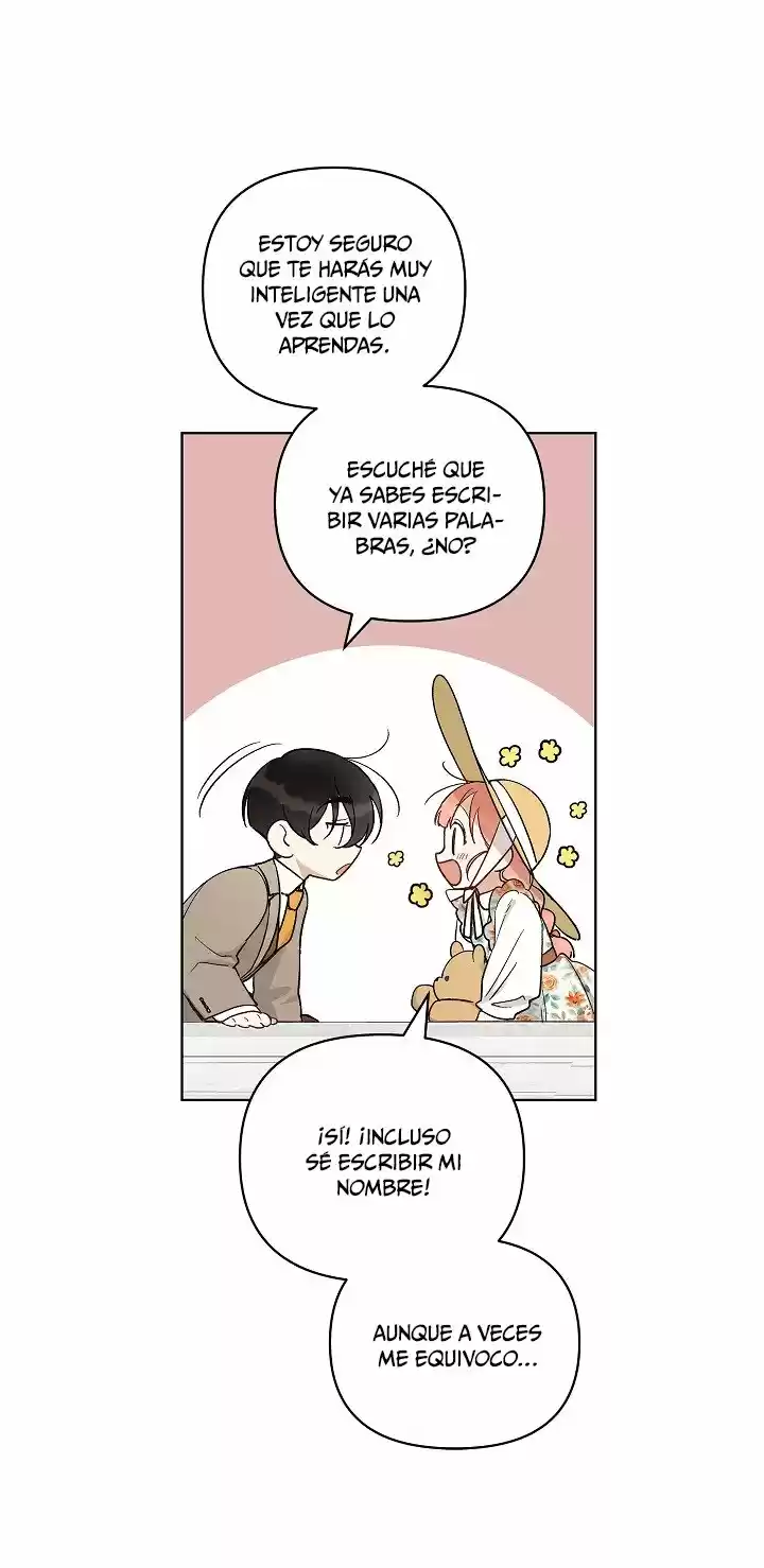 Me Convertí En La Hija Del Héroe Oscuro - Capítulo 21 - Página 28 - LectorTMOo