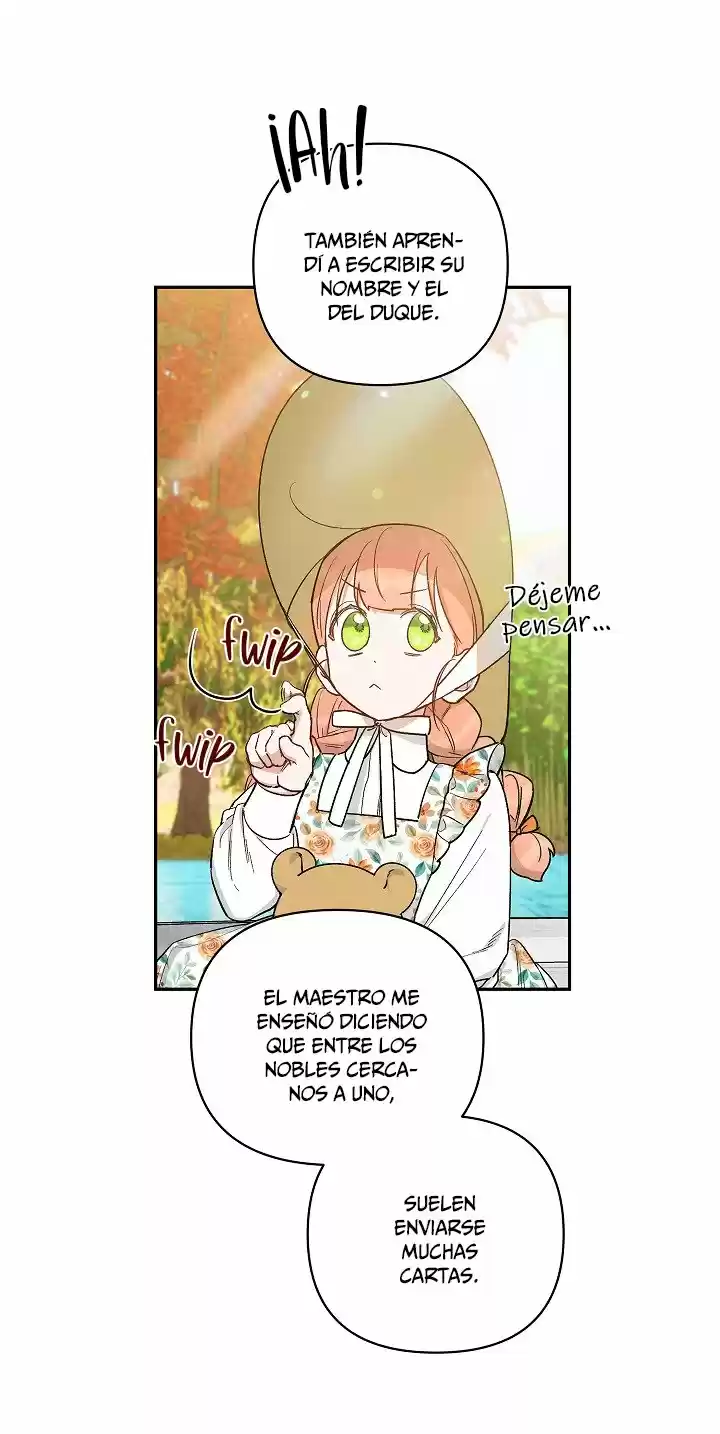 Me Convertí En La Hija Del Héroe Oscuro - Capítulo 21 - Página 29 - LectorTMOo
