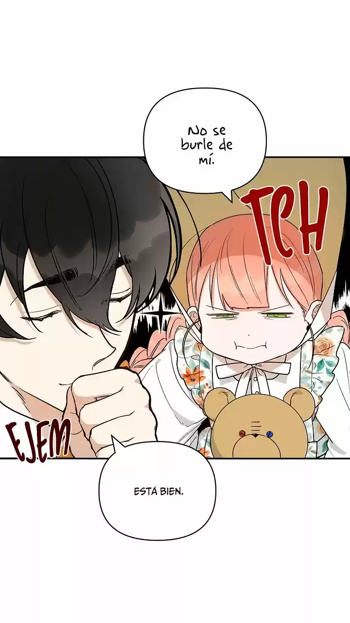 Me Convertí En La Hija Del Héroe Oscuro - Capítulo 21 - Página 32 - LectorTMOo