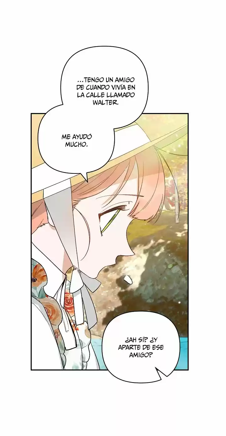 Me Convertí En La Hija Del Héroe Oscuro - Capítulo 21 - Página 35 - LectorTMOo