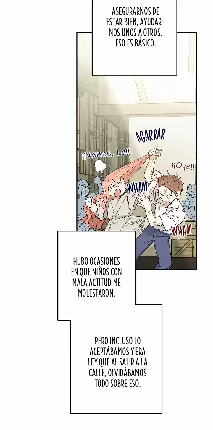Me Convertí En La Hija Del Héroe Oscuro - Capítulo 21 - Página 40 - LectorTMOo