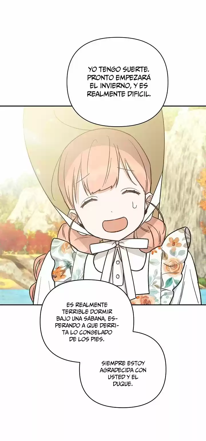 Me Convertí En La Hija Del Héroe Oscuro - Capítulo 21 - Página 41 - LectorTMOo