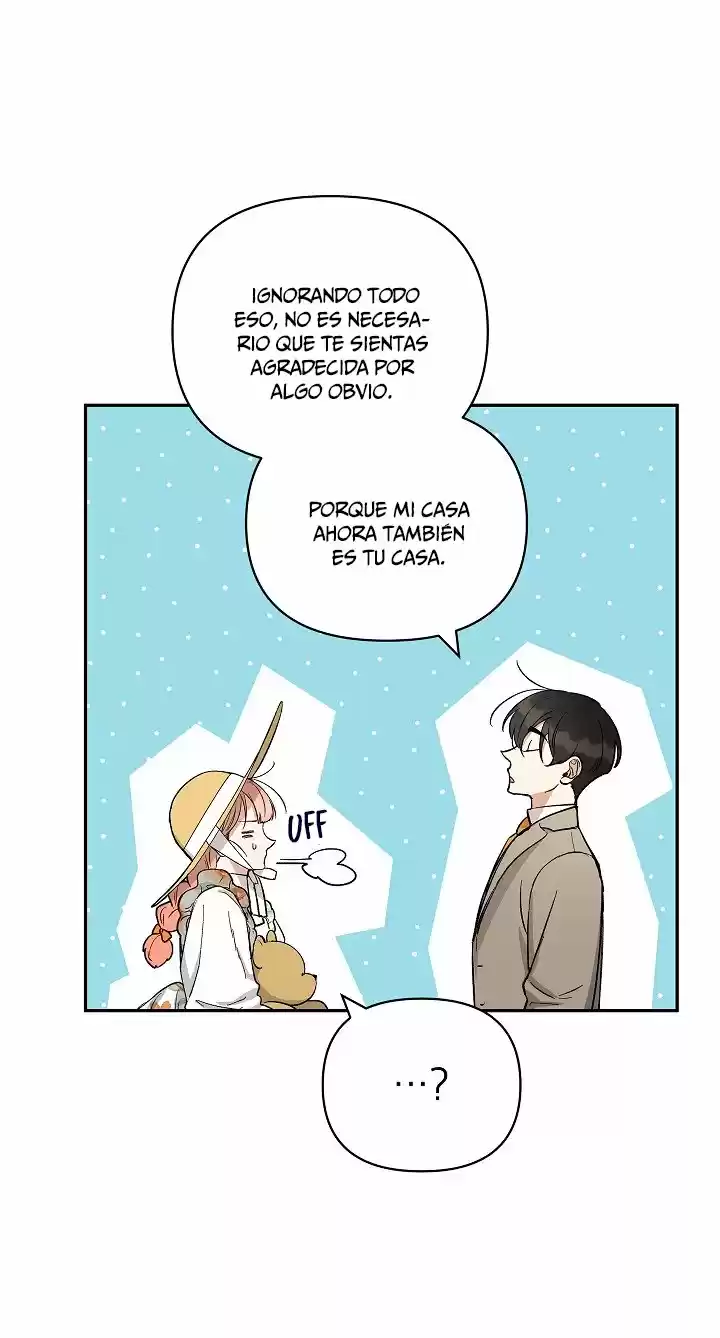 Me Convertí En La Hija Del Héroe Oscuro - Capítulo 21 - Página 45 - LectorTMOo