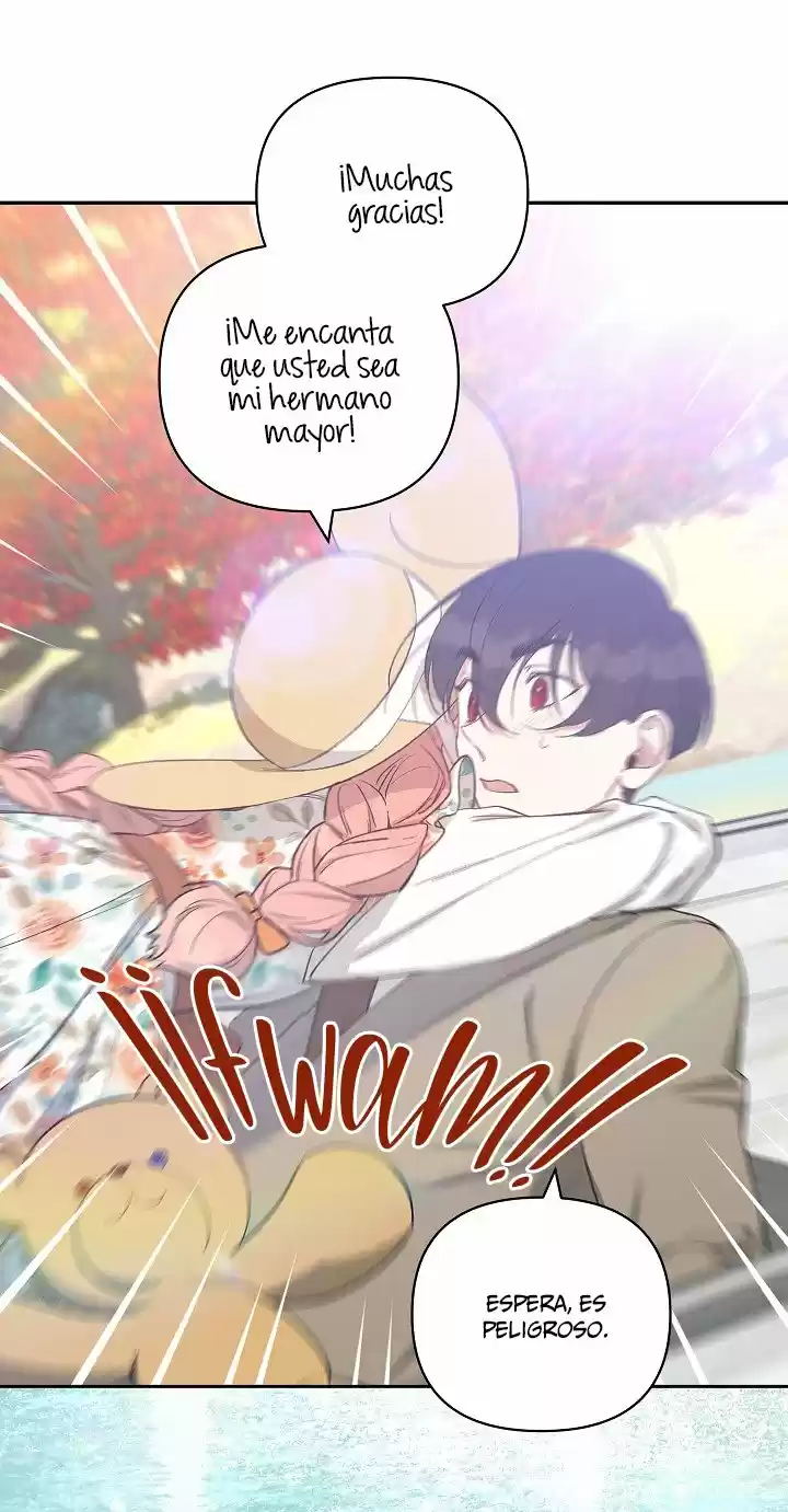 Me Convertí En La Hija Del Héroe Oscuro - Capítulo 21 - Página 50 - LectorTMOo