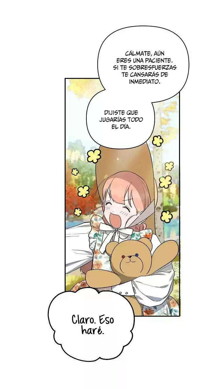 Me Convertí En La Hija Del Héroe Oscuro - Capítulo 21 - Página 57 - LectorTMOo