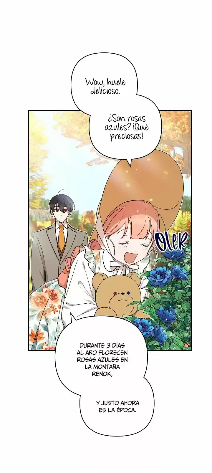 Me Convertí En La Hija Del Héroe Oscuro - Capítulo 21 - Página 58 - LectorTMOo