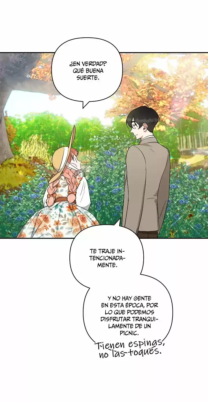 Me Convertí En La Hija Del Héroe Oscuro - Capítulo 21 - Página 59 - LectorTMOo