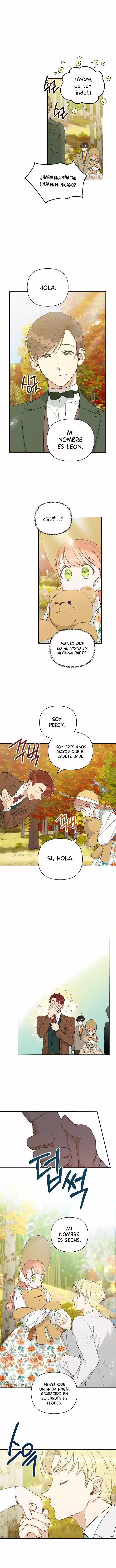Me Convertí En La Hija Del Héroe Oscuro - Capítulo 22 - Página 5 - LectorTMOo