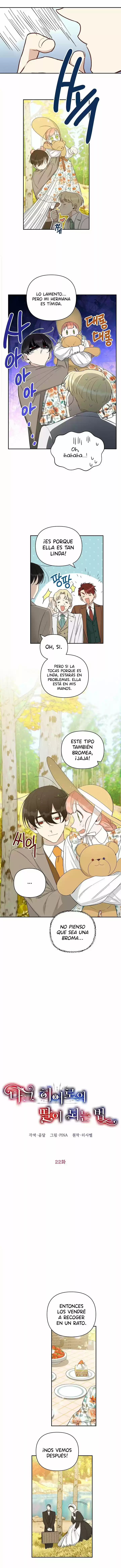 Me Convertí En La Hija Del Héroe Oscuro - Capítulo 22 - Página 6 - LectorTMOo