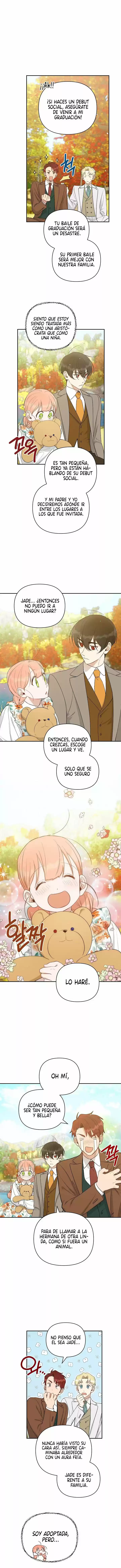 Me Convertí En La Hija Del Héroe Oscuro - Capítulo 22 - Página 9 - LectorTMOo