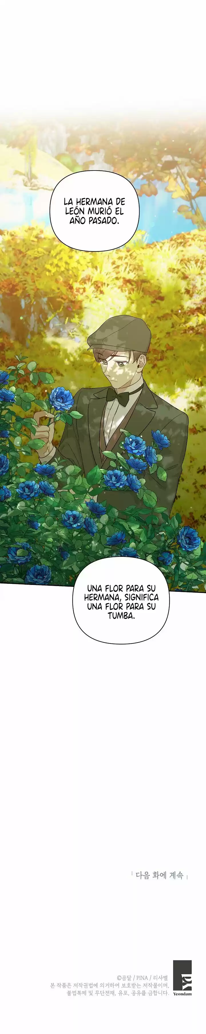 Me Convertí En La Hija Del Héroe Oscuro - Capítulo 22 - Página 11 - LectorTMOo