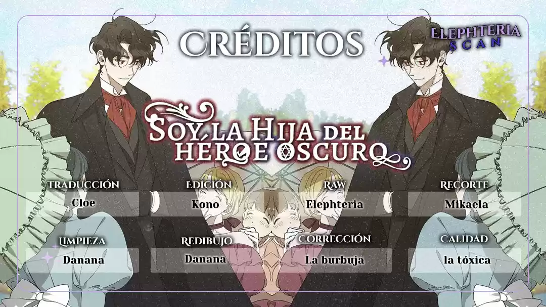 Me Convertí En La Hija Del Héroe Oscuro - Capítulo 23 - Página 6 - LectorTMOo