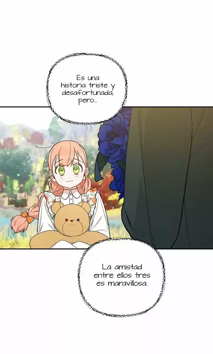 Me Convertí En La Hija Del Héroe Oscuro - Capítulo 23 - Página 25 - LectorTMOo