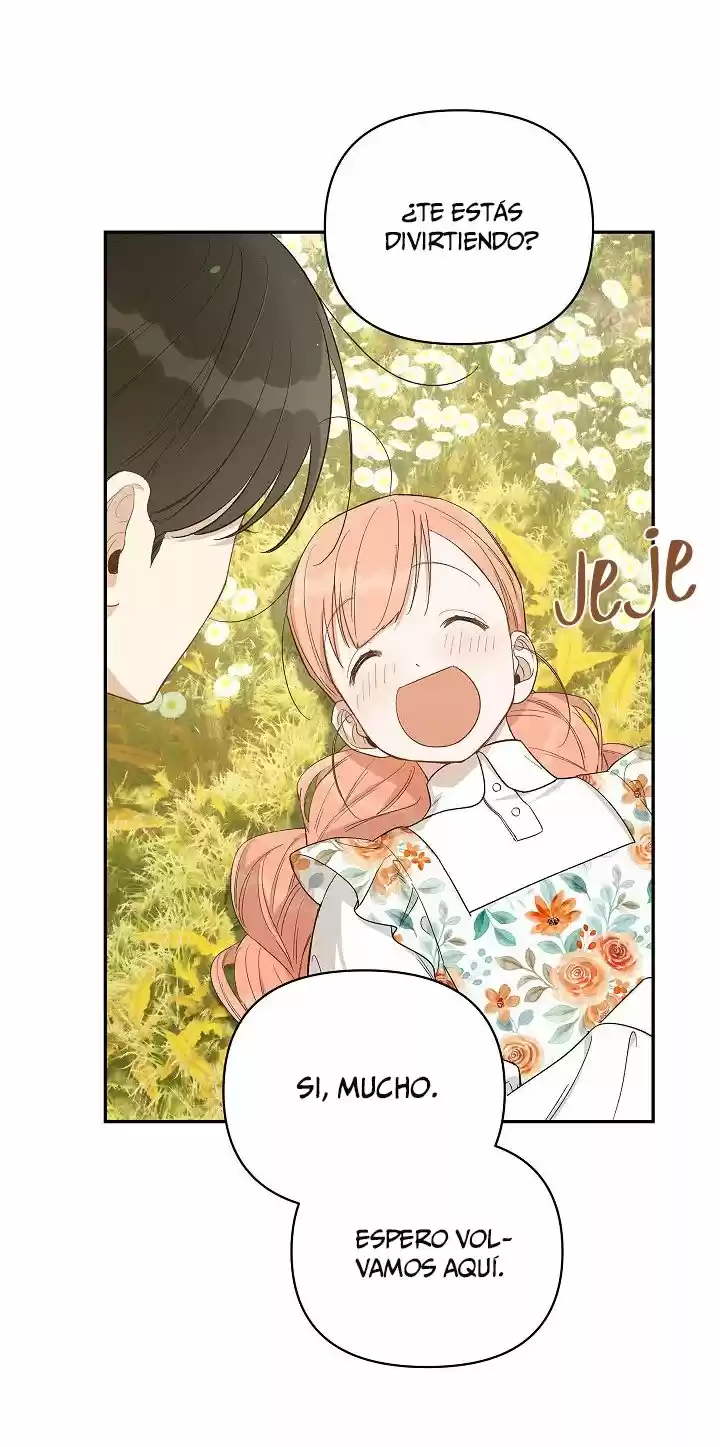 Me Convertí En La Hija Del Héroe Oscuro - Capítulo 23 - Página 35 - LectorTMOo