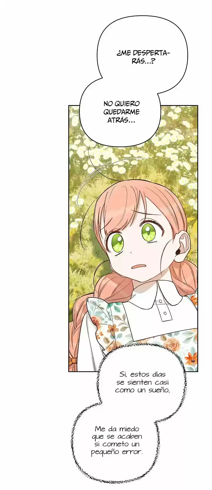 Me Convertí En La Hija Del Héroe Oscuro - Capítulo 23 - Página 38 - LectorTMOo