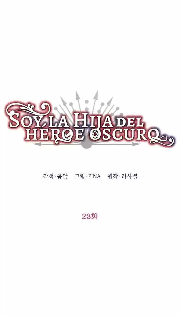 Me Convertí En La Hija Del Héroe Oscuro - Capítulo 23 - Página 43 - LectorTMOo