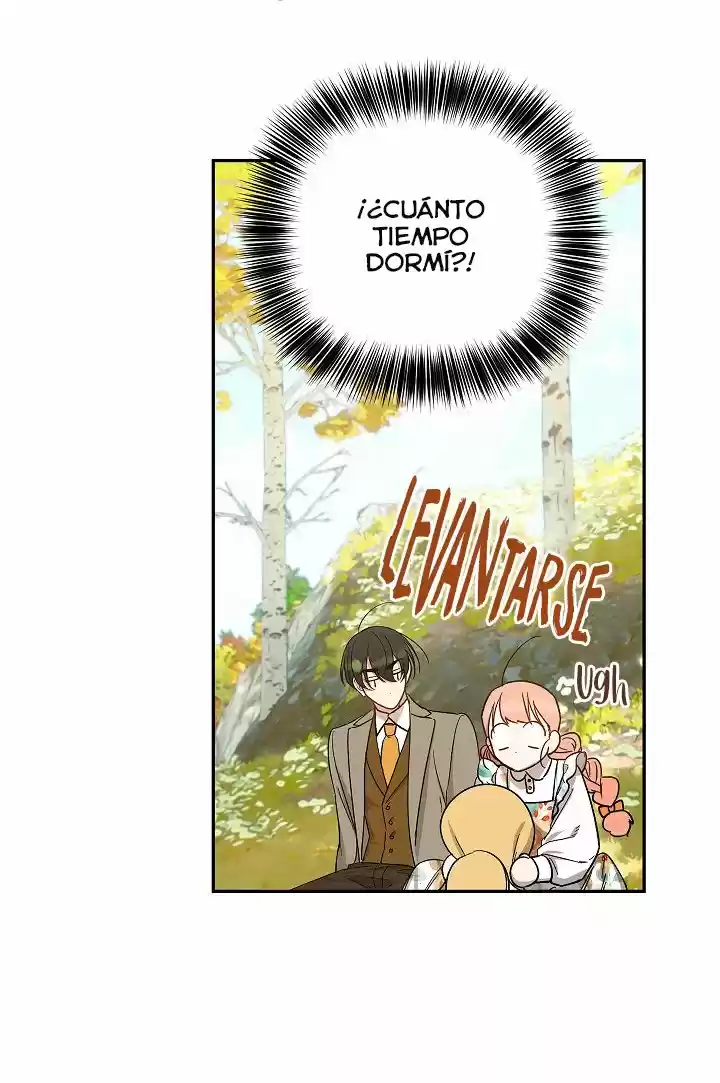 Me Convertí En La Hija Del Héroe Oscuro - Capítulo 23 - Página 46 - LectorTMOo