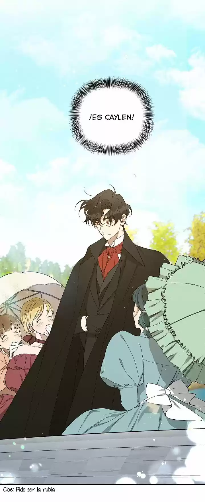 Me Convertí En La Hija Del Héroe Oscuro - Capítulo 23 - Página 48 - LectorTMOo