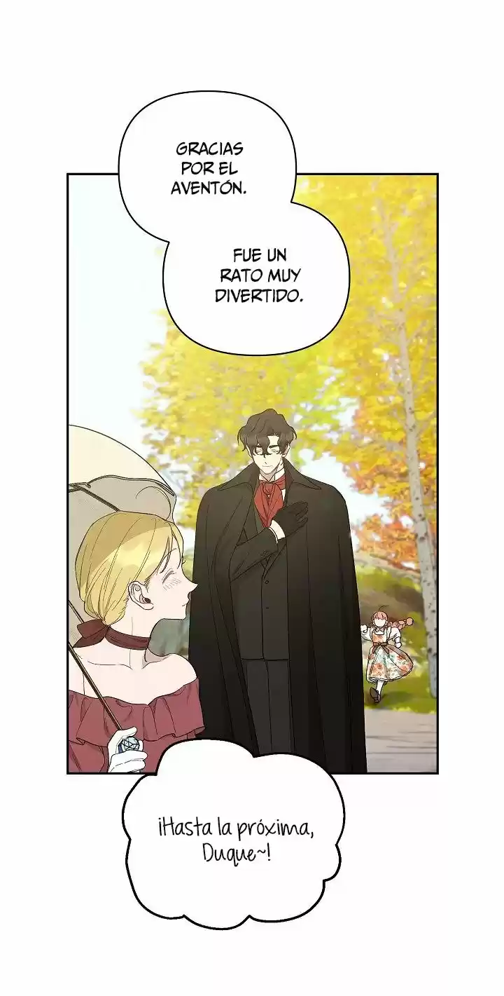 Me Convertí En La Hija Del Héroe Oscuro - Capítulo 23 - Página 50 - LectorTMOo